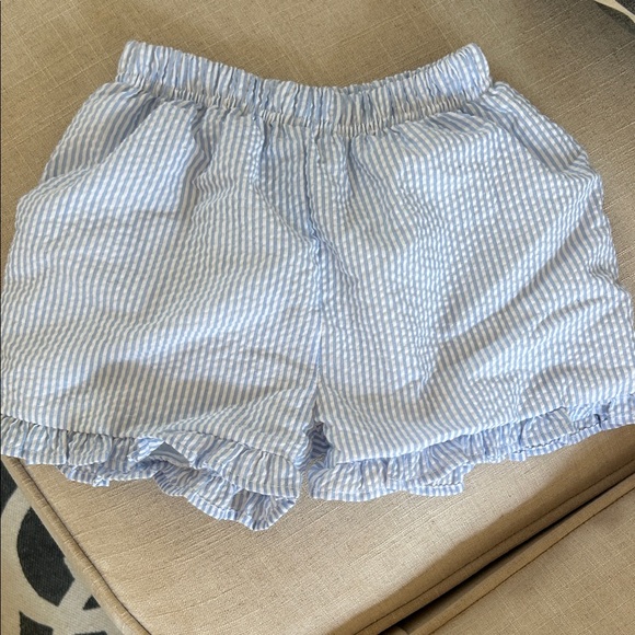 Monogrammed Short Set - Picture 3 of 4